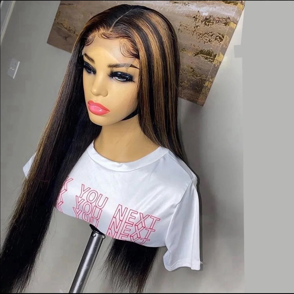 Lace Front Wig